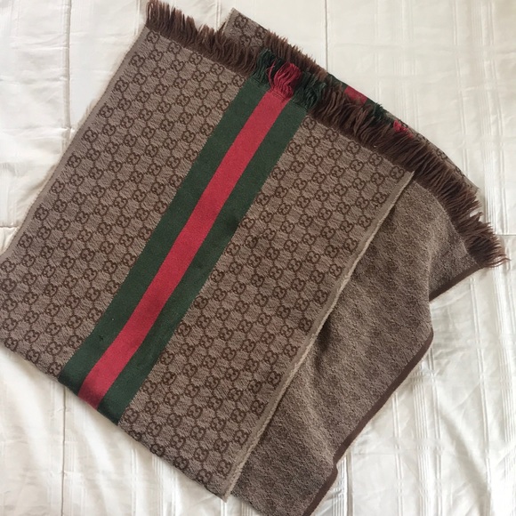 Gucci | Accessories | Gucci Scarf | Poshmark